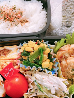 旦那さんお弁当(89)-レシピのメイン写真