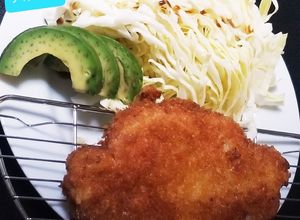 美味四元豚ロース切り身で豚かつ♡3回目)-レシピのメイン写真
