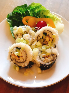 鯖お洒落巻き-レシピのメイン写真