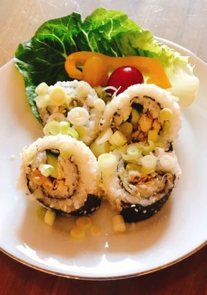 鯖お洒落巻き-レシピのメイン写真