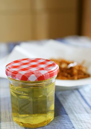 エノキオイル☆パスタもスープも♪カンタン-レシピのメイン写真