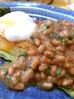 ミニ白菜のステーキ 2種ソースで♪-レシピのメイン写真