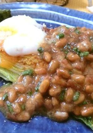 ミニ白菜のステーキ　2種ソースで♪-レシピのメイン写真