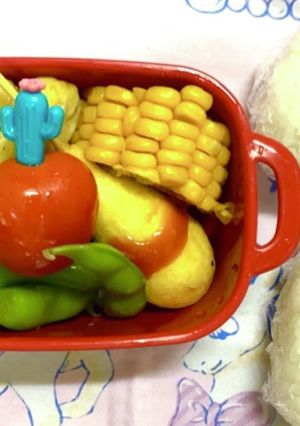 姉妹弁当85-レシピのメイン写真