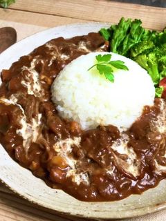 ラタトゥイユリメイク カレー-レシピのメイン写真
