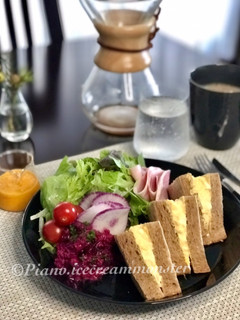 ほんのり甘い玉子サンド用の玉子サラダ-レシピのメイン写真