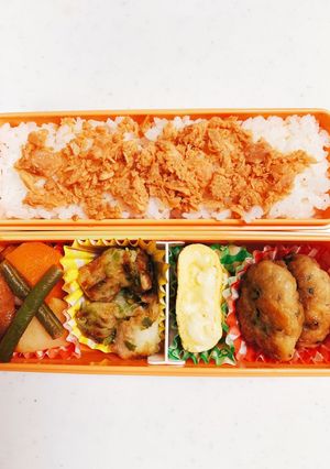 娘のお弁当87★-レシピのメイン写真
