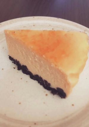 NYチーズケーキ-レシピのメイン写真