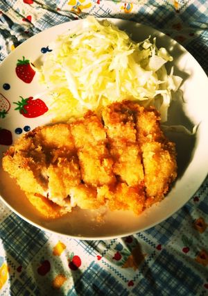 プロの味★柔らか豚カツ(改良型)-レシピのメイン写真
