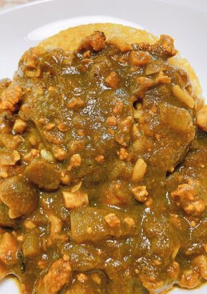 【とろみは野菜で】ダイエット野菜カレー-レシピのメイン写真