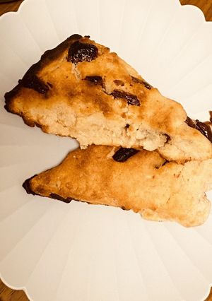 米粉とおからのスコーン-レシピのメイン写真