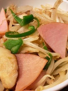 簡単!好きな野菜で野菜炒め!-レシピのメイン写真