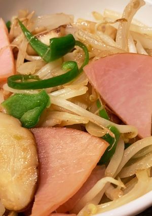 簡単！好きな野菜で野菜炒め！-レシピのメイン写真