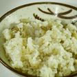 秋の味覚「まいたけの炊き込み」
