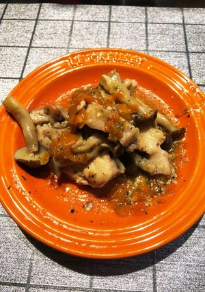 塩麹とチーズの旨旨鶏モモ焼き-レシピのメイン写真