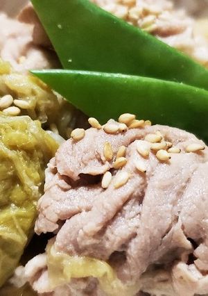 お年寄り絶賛シリーズ☆白菜トロトロ煮込☆-レシピのメイン写真