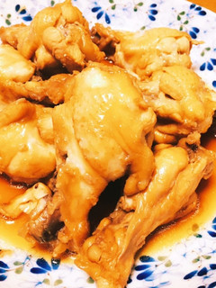 鶏の酸っぱ煮-レシピのメイン写真