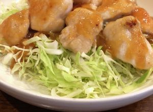鶏むね肉のおろし大根ゆず仕立てあえ-レシピのメイン写真