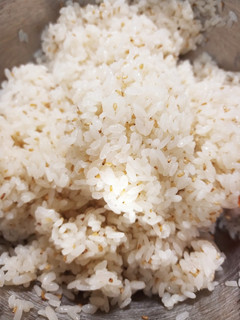 ウチの!酢飯-レシピのメイン写真