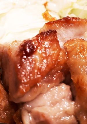 和風ソースで★チキンソテー-レシピのメイン写真