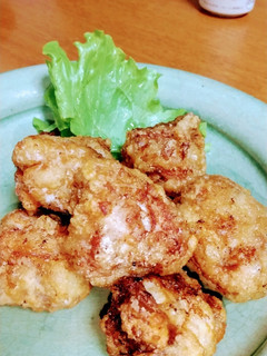 ☆お肉ジューシー衣さっくり唐揚げ ☆-レシピのメイン写真