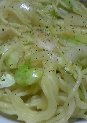 レモンでさっぱり♪ヘルシー塩焼きそば！-レシピのメイン写真