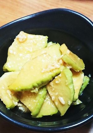 ハヤト瓜のしょうゆ麹漬け-レシピのメイン写真