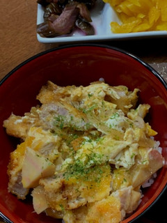 カツ丼-レシピのメイン写真