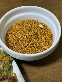 混ぜるだけで簡単チヂミのタレ-レシピのメイン写真