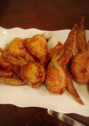 手羽餃子刻みタマネギ風味-レシピのメイン写真