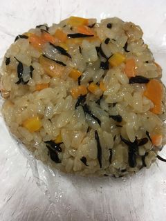 炊飯器で簡単おこわ-レシピのメイン写真