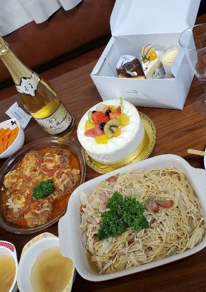 夜ご飯　誕生日ディナー　飲み会おかず-レシピのメイン写真