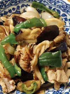 肉野菜炒め⭐︎きざみ玉ねぎ醤油ペッパー味-レシピのメイン写真