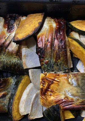 漬けて焼くだけ鯖のドレ漬け焼き-レシピのメイン写真