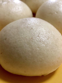里芋餡入りの中華まん-レシピのメイン写真