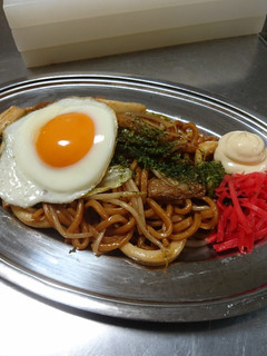 我が家のソース焼きそば-レシピのメイン写真