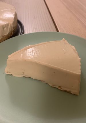 レアチーズケーキ-レシピのメイン写真