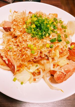 豆腐チャンプル-レシピのメイン写真