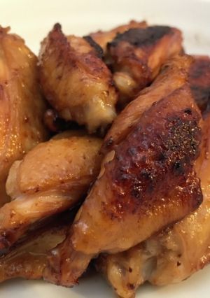 子供大好き！鶏肉スペアリブの照り焼き-レシピのメイン写真