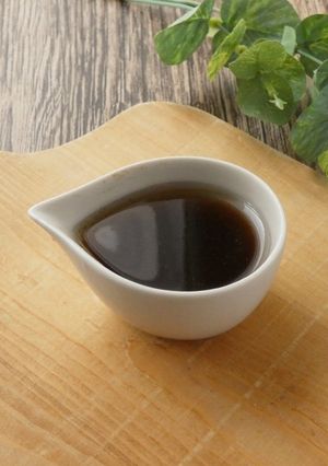材料2つ★オイスタードレッシング-レシピのメイン写真
