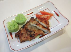 作り置き下味冷凍☆豚厚切り肉酒粕漬け-レシピのメイン写真