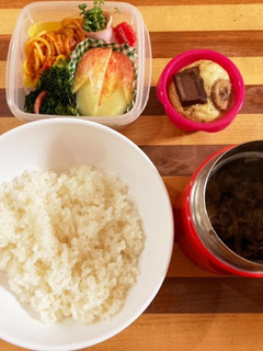 硬式野球部弁当~11月22日~-レシピのメイン写真