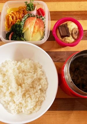 硬式野球部弁当～11月22日～-レシピのメイン写真