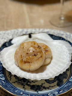 簡単♡焼き帆立-レシピのメイン写真