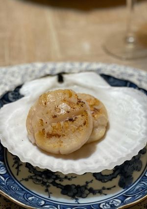 簡単♡焼き帆立-レシピのメイン写真