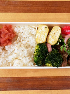 旦那弁当~11月22日~-レシピのメイン写真