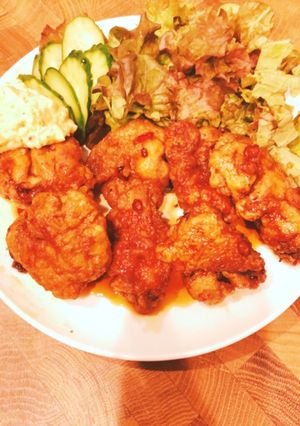 チキン南蛮-レシピのメイン写真