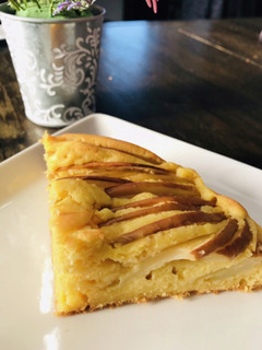HMでリンゴのケーキ-レシピのメイン写真
