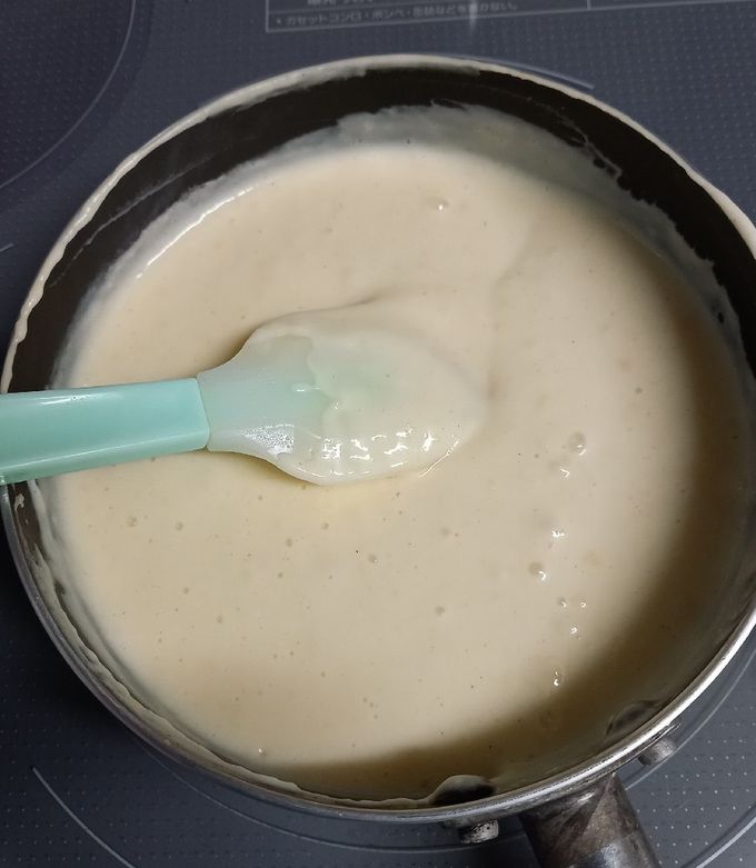 みんなの食卓 手作りホワイトソース みんなの食卓 手作りホワイトソース みんなの食卓 手作り