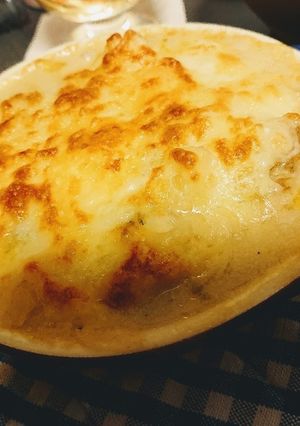 簡単★豆乳グラタン★バター小麦粉不使用-レシピのメイン写真